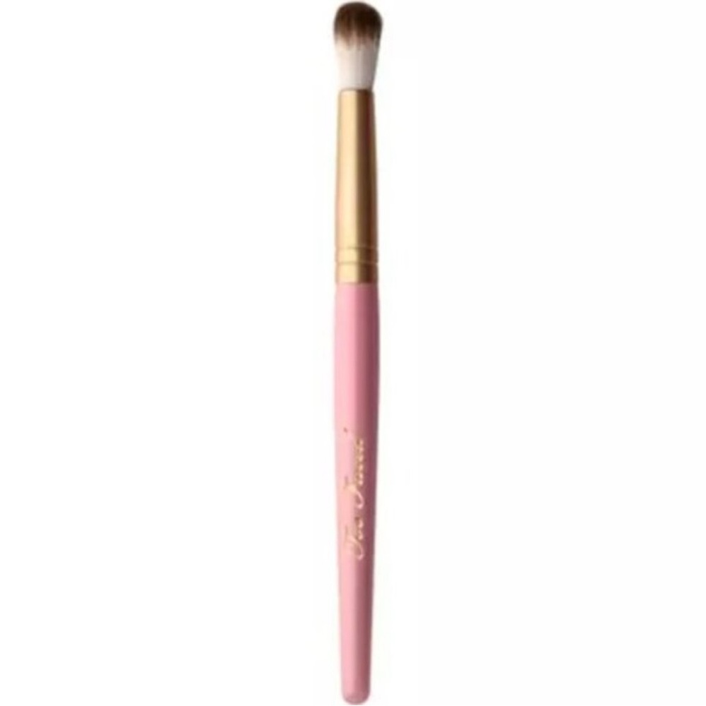 Too Faced Eye Shadow Blender Brush NWT - Picture 5 of 5